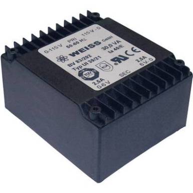 Lapos transzformátor 30W/715mA Lapos transzformátor 30W/715mA
