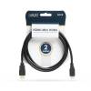 DELIGHT HDMI k&aacute;bel HDMI M - mini HDMI M 2m