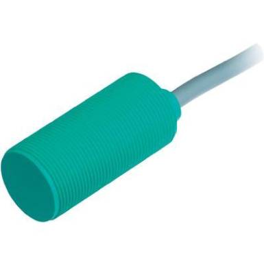 Kapacitív közelítés érzékelő M30, kapcsolási távolság: 15 mm, Pepperl & Fuchs CBN15-30GK60-A0 Kapacitív közelítés érzékelő M30, kapcsolási távolság: 15 mm, Pepperl & Fuchs CBN15-30GK60-A0