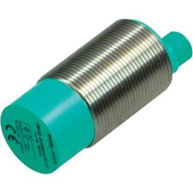 Kapacitív közelítés érzékelő M30, kapcsolási távolság: 15 mm, Pepperl & Fuchs CCN15-30GS60-A2-V1 Kapacitív közelítés érzékelő M30, kapcsolási távolság: 15 mm, Pepperl & Fuchs CCN15-30GS60-A2-V1