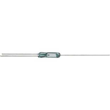Mikro Reed kapcsoló 1 váltó 0,1 A 30 V DC/AC 3 W, PIC HSR-502 Mikro Reed kapcsoló 1 váltó 0,1 A 30 V DC/AC 3 W, PIC HSR-502