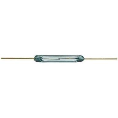 Reed kapcsoló 1 záró 1 A 180 V/DC/ 130 V/AC 10 W, PIC PMC-2003 Reed kapcsoló 1 záró 1 A 180 V/DC/ 130 V/AC 10 W, PIC PMC-2003