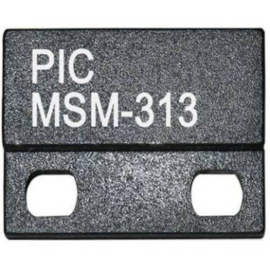 Lapos házú működtető mágnes, PIC MSM-313 Lapos házú működtető mágnes, PIC MSM-313