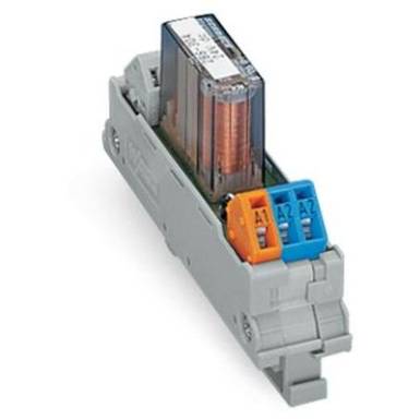 Rel&eacute; modul 1 v&aacute;lt&oacute; 250 V, WAGO 288-304