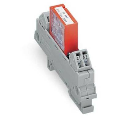 Relé modul 1 nyitó 250 V, WAGO 288-368 Relé modul 1 nyitó 250 V, WAGO 288-368