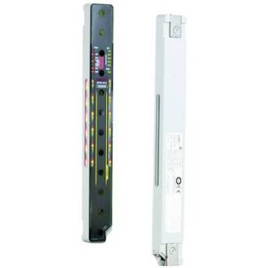 Biztonsági kézvédő fényfüggöny 24 V/DC, 560 mm, sugarak száma: 28, Panasonic SF4B-H28 Biztonsági kézvédő fényfüggöny 24 V/DC, 560 mm, sugarak száma: 28, Panasonic SF4B-H28