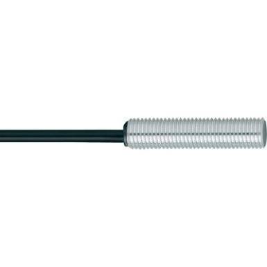 Indukt&iacute;v k&ouml;zel&iacute;t&eacute;s &eacute;rz&eacute;kelő M8 x 1, kapcsol&aacute;si t&aacute;vols&aacute;g: 3 mm, ifm Electronic IE5343