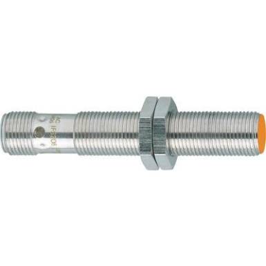 Indukt&iacute;v k&ouml;zel&iacute;t&eacute;s &eacute;rz&eacute;kelő M12 x 1, kapcsol&aacute;si t&aacute;vols&aacute;g: 4 mm, ifm Electronic IFS208