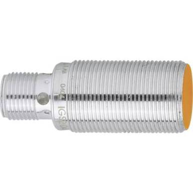 Indukt&iacute;v k&ouml;zel&iacute;t&eacute;s &eacute;rz&eacute;kelő M18 x 1, kapcsol&aacute;si t&aacute;vols&aacute;g: 8 mm, ifm Electronic IGS200