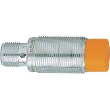 Induktív közelítés érzékelő M18 x 1, kapcsolási távolság: 12 mm, ifm Electronic IGS205 Induktív közelítés érzékelő M18 x 1, kapcsolási távolság: 12 mm, ifm Electronic IGS205