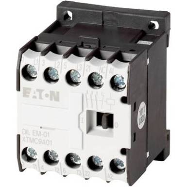 Teljesítmény védőkapcsoló 1 nyitó 230 V/AC 50 Hz/240 V/AC 60 Hz, Eaton DILEM-01(230V50HZ,240V60HZ) Teljesítmény védőkapcsoló 1 nyitó 230 V/AC 50 Hz/240 V/AC 60 Hz, Eaton DILEM-01(230V50HZ,240V60HZ)