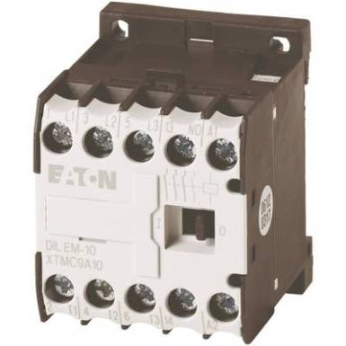 Teljesítmény védőkapcsoló 1 záró 230 V/AC 50 Hz/240 V/AC 60 Hz, Eaton DILEM-10(230V50HZ,240V60HZ) Teljesítmény védőkapcsoló 1 záró 230 V/AC 50 Hz/240 V/AC 60 Hz, Eaton DILEM-10(230V50HZ,240V60HZ)