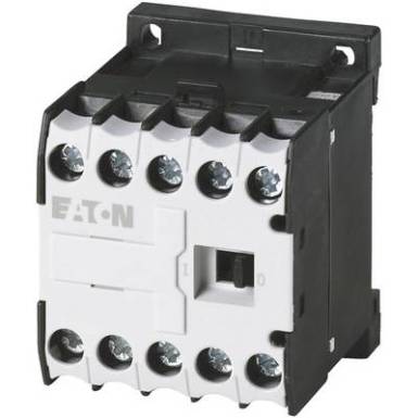 Kis védőkapcsoló 2 záró/2 nyitó 230 V/AC 50 Hz/240 V/AC 60 Hz, Eaton DILER-22(230V50HZ,240V60HZ) Kis védőkapcsoló 2 záró/2 nyitó 230 V/AC 50 Hz/240 V/AC 60 Hz, Eaton DILER-22(230V50HZ,240V60HZ)