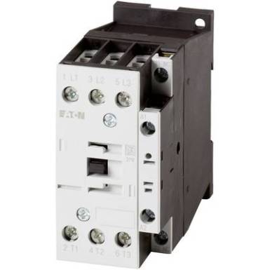 Teljes&iacute;tm&eacute;ny v&eacute;dőkapcsol&oacute; 1 nyit&oacute; 230 V/AC 50 Hz/240 V/AC 60 Hz, Eaton DILM32-01(230V50HZ,240V60HZ)