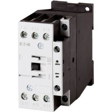 Teljesítmény védőkapcsoló 1 záró 230 V/AC 50 Hz/240 V/AC 60 Hz, Eaton DILM32-10(230V50HZ,240V60HZ) Teljesítmény védőkapcsoló 1 záró 230 V/AC 50 Hz/240 V/AC 60 Hz, Eaton DILM32-10(230V50HZ,240V60HZ)