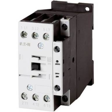Teljesítmény védőkapcsoló 1 záró 24 - 27 V/DC, Eaton DILM32-10(RDC24) Teljesítmény védőkapcsoló 1 záró 24 - 27 V/DC, Eaton DILM32-10(RDC24)