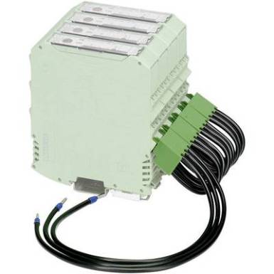 Hurok híd CONTACTRON modulhoz, Phoenix Contact BRIDGE-10 Hurok híd CONTACTRON modulhoz, Phoenix Contact BRIDGE-10