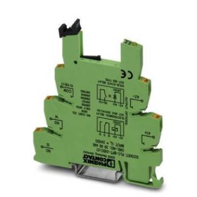 Relé foglalat, Phoenix Contact 2900445 PLC-BPT- 24DC/21 Relé foglalat, Phoenix Contact 2900445 PLC-BPT- 24DC/21