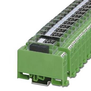 Relé modul, Phoenix Contact 2948416 EMG 17-REL/KSR24/21AU BK Relé modul, Phoenix Contact 2948416 EMG 17-REL/KSR24/21AU BK