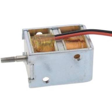 Bistabil k&eacute;tir&aacute;ny&uacute; mozgat&oacute; m&aacute;gnes 12 V/DC 2/8 N, r&ouml;gz&iacute;t&eacute;s M2,5, HMB-1513.001-12VDC