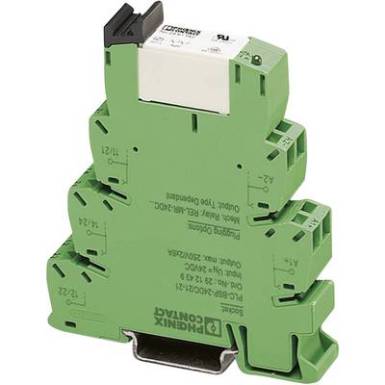 Rel&eacute; modul, Phoenix Contact 2980500 PLC-RSC-230UC/21-21/SO46