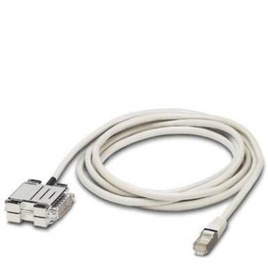 Kábel adapter PSR-RSM-hez, Phoenix Contact 2981826 CABLE- 9/8/250/RSM/LENZE Kábel adapter PSR-RSM-hez, Phoenix Contact 2981826 CABLE- 9/8/250/RSM/LENZE