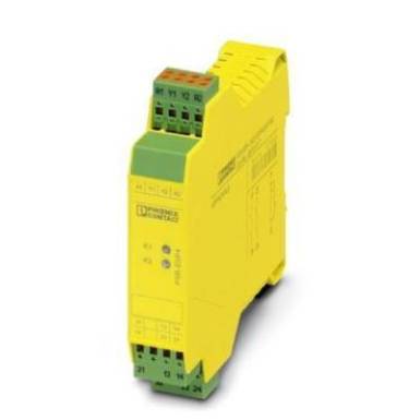 Vészleállító relé, Phoenix Contact 2981017 PSR-SPP- 24DC/ESP4/2X1/1X2 Vészleállító relé, Phoenix Contact 2981017 PSR-SPP- 24DC/ESP4/2X1/1X2