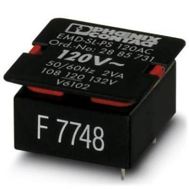 T&aacute;pegys&eacute;g modul, Phoenix Contact 2885731 EMD-SL-PS-120AC
