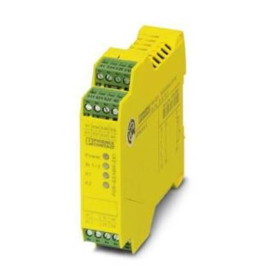 Vészleállító relé, Phoenix Contact 2900526 PSR-SPP- 24UC/ESAM4/2X1/1X2 Vészleállító relé, Phoenix Contact 2900526 PSR-SPP- 24UC/ESAM4/2X1/1X2