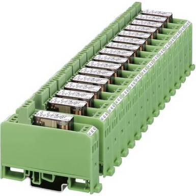 Relé modul, Phoenix Contact 2947420 EMG 17-REL/KSR12/21 Relé modul, Phoenix Contact 2947420 EMG 17-REL/KSR12/21