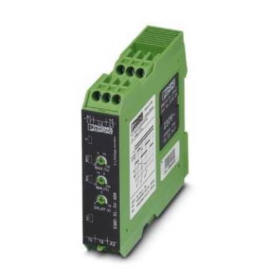 Figyelő relé, Phoenix Contact 2866051 EMD-SL-3V-400 Figyelő relé, Phoenix Contact 2866051 EMD-SL-3V-400