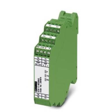 PV String felügyeleti modul, Phoenix Contact 2901674 SCK-C-MODBUS PV String felügyeleti modul, Phoenix Contact 2901674 SCK-C-MODBUS