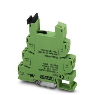 Relé foglalat, Phoenix Contact 2967057 PLC-BSC- 24DC/ 1- 1/ACT Relé foglalat, Phoenix Contact 2967057 PLC-BSC- 24DC/ 1- 1/ACT