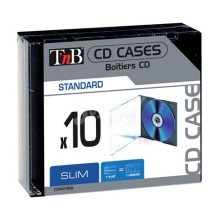 TnB Slim 10" tok Blue