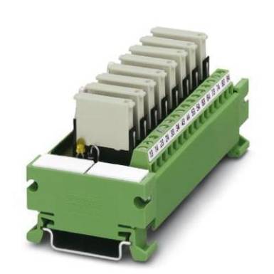Akt&iacute;v modul, UM 45- 8RM/MR-G24/1/PLC Phoenix Contact 2962900