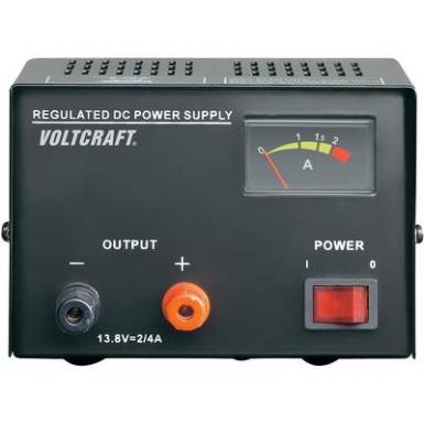 Fix feszültségű labortápegység 13.8V 2A 30W Voltcraft FSP-1132 Fix feszültségű labortápegység 13.8V 2A 30W Voltcraft FSP-1132