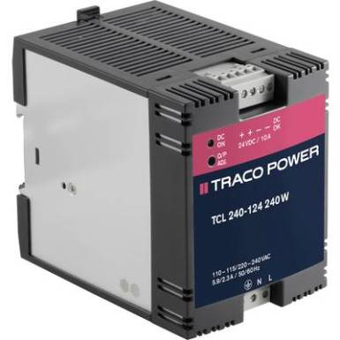 Kalapsín tápegység TCL 240-124 Kalapsín tápegység TCL 240-124