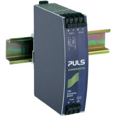 Diódás redundancia modul YR2.DIODE Diódás redundancia modul YR2.DIODE