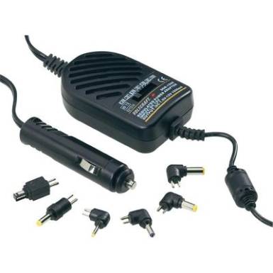 Autós tápegység, univerzális adapter 18W 1,5-12V 1,5A, Voltcraft SMP-20A Autós tápegység, univerzális adapter 18W 1,5-12V 1,5A, Voltcraft SMP-20A