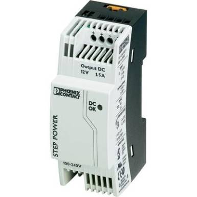 STEP-PS/1AC/12DC/1,5 KALAPSÍNRE ERŐSÍTHETŐ HÁLÓZATI ADAPTER STEP-PS/1AC/12DC/1,5 KALAPSÍNRE ERŐSÍTHETŐ HÁLÓZATI ADAPTER