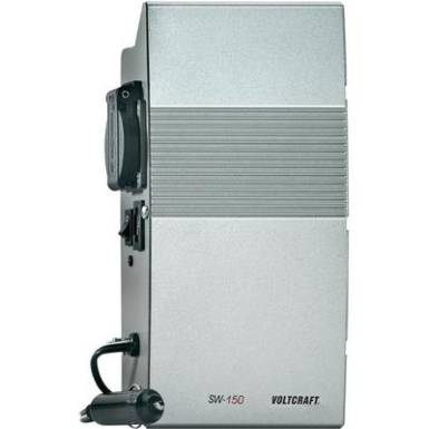 Színuszos inverter, Voltcraft SW 150-24 Színuszos inverter, Voltcraft SW 150-24