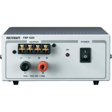 Kapcsolóüzemű tápegység 375W 11-15V 25A, Voltcraft FSP 1225 Kapcsolóüzemű tápegység 375W 11-15V 25A, Voltcraft FSP 1225