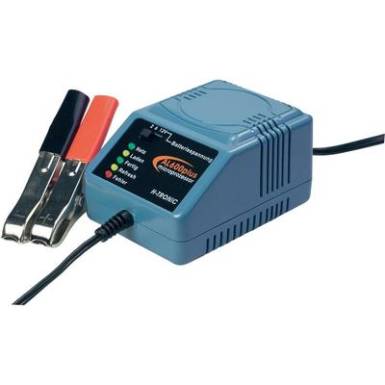 Zselés, savas, AGM ólomakku töltő 6V 12V 2V 0.6A, H-Tronic AL600 Plus Zselés, savas, AGM ólomakku töltő 6V 12V 2V 0.6A, H-Tronic AL600 Plus