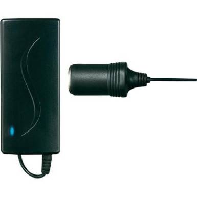 Hálózati adapter, fix feszültségű asztali tápegység szivargyújtó aljzattal 12 V/DC 5A 60W VOLTCRAFT SPS12-75W Hálózati adapter, fix feszültségű asztali tápegység szivargyújtó aljzattal 12 V/DC 5A 60W VOLTCRAFT SPS12-75W