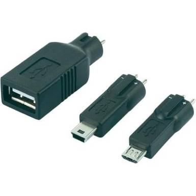 USB adapterkészlet USB adapterkészlet