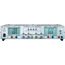 VOLTCRAFT VSP 2405 labortápegység, állítható 0.1 - 40 V/DC / 0 - 5 A / 0.1 - 40 V/DC / 0 - 5