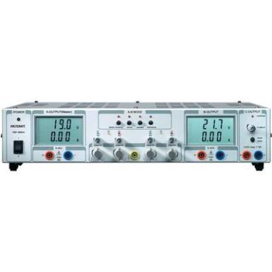 VOLTCRAFT VSP 2405 labort&aacute;pegys&eacute;g, &aacute;ll&iacute;that&oacute; 0.1 - 40 V/DC / 0 - 5 A / 0.1 - 40 V/DC / 0 - 5