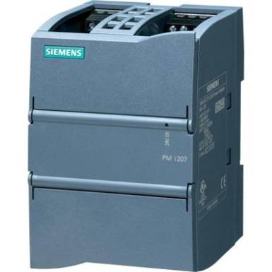Tápellátás PM 1207, S7-1200-hez Tápellátás PM 1207, S7-1200-hez