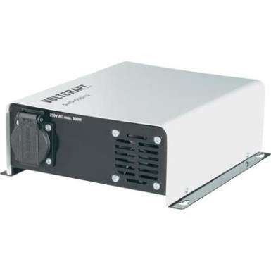 Színuszos inverter, Voltcraft SWD-600/12 Színuszos inverter, Voltcraft SWD-600/12