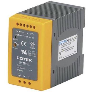 Kalapsín hálózati tápegység, Cotek DN 100-15 Kalapsín hálózati tápegység, Cotek DN 100-15